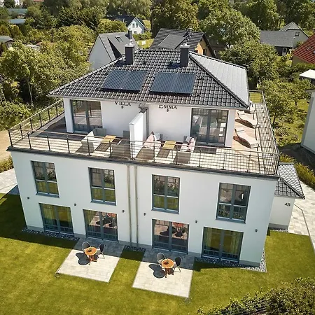 Emma Holiday home Sellin (Rugen)