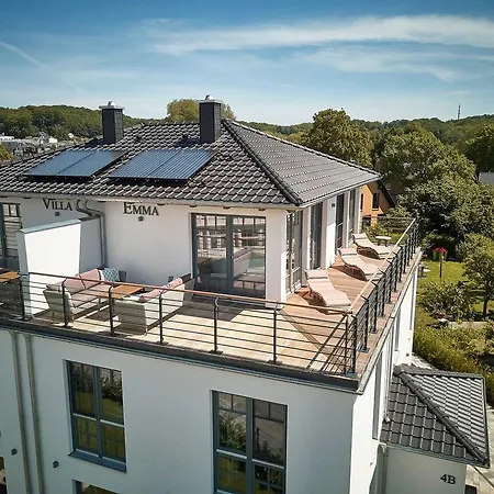 Emma Holiday home