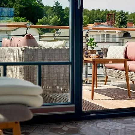 Emma Hébergement de vacances Sellin (Rugen)