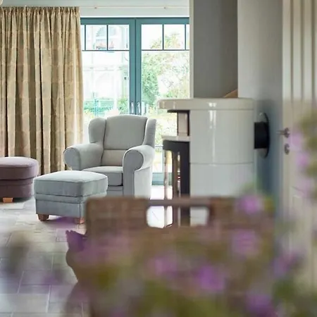 Emma Hébergement de vacances Sellin (Rugen)